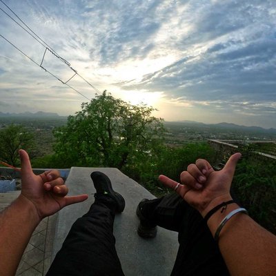 Travelling 
