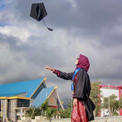 Moment Wisuda