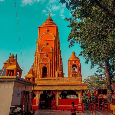 Temple of Hanumanji 