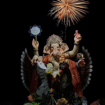 Ganpati Bappa Morya 