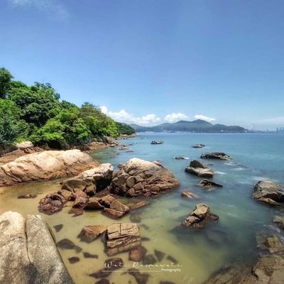 📍Tso Wan pier