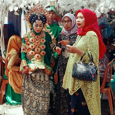 Pernikahan Suku Bugis