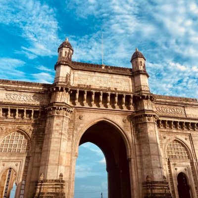 Gateway of India Mumbai 📍
