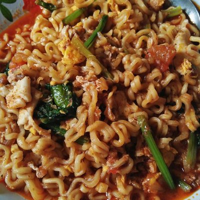 Mie Instan