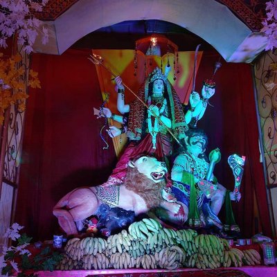 Maa Durga🙏😍