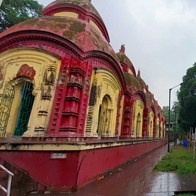 Twelve mandir (দ্বাদশ মন্দির) ...🚩🚩