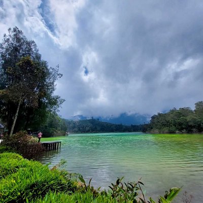 Telaga Warna 