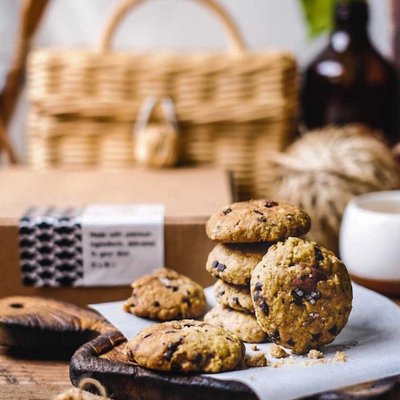 Baked cookies😋