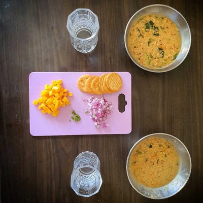 lentil soup