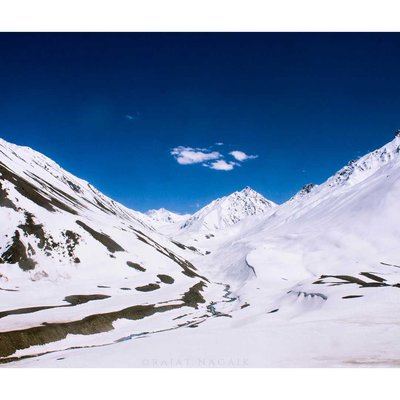 white desert 