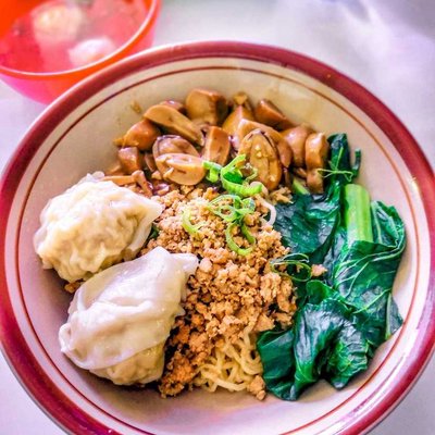 Mie Ayam Jamur