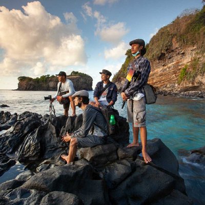 Explore The Gili