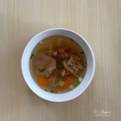 Sop Buntut / Oxtail Soup