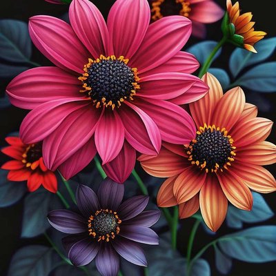 Flowers 🌸💮🏵️