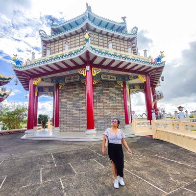 Taoist temple 