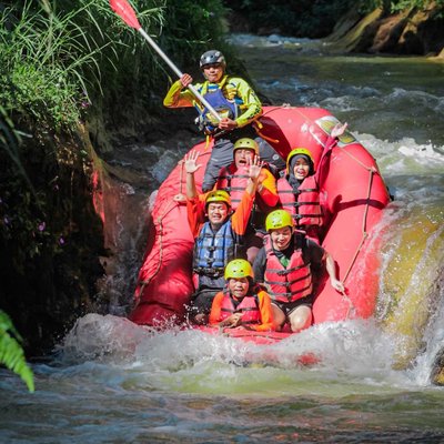 Arum Jeram - Situ cileunca Pangalengan Jawa Barat Indonesia