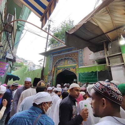 Hazrat Khwaja Gharib Nawaz