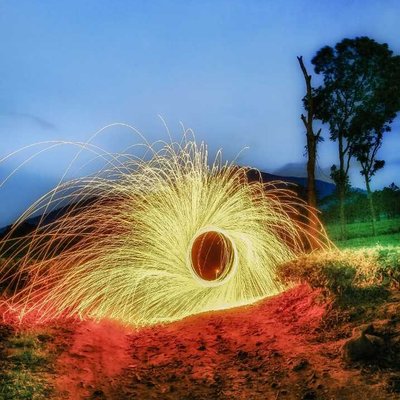 light Panting