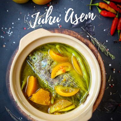 Juhu asem