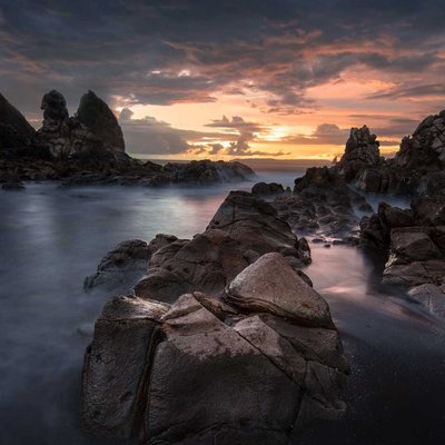 Pantai Payangan - Jember