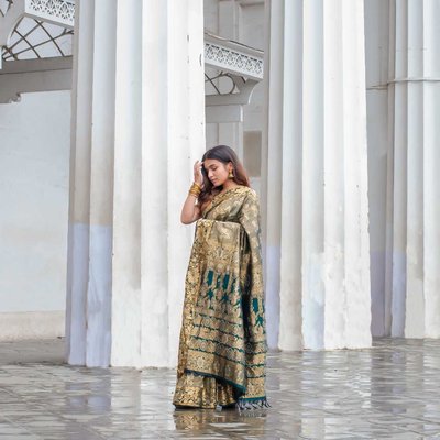 Portrait Photography at the Asiatic Library