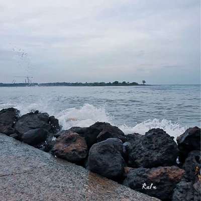 Marina Semarang Beach