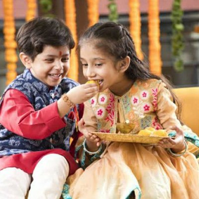 RAKSHABANDHAN 