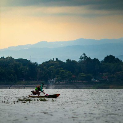 Camp Waduk Karangkates