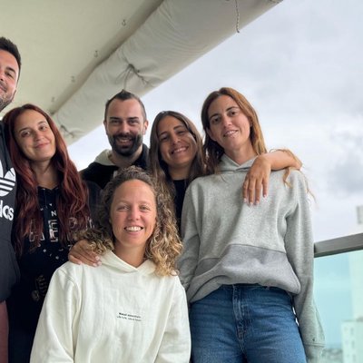 end of the trip