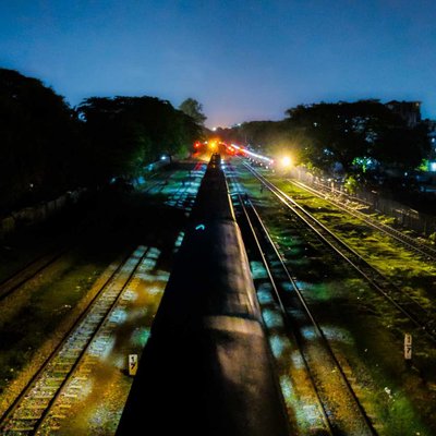 Night shot