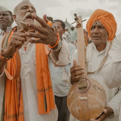 आषाढी एकादशीसाठी पंढरपूर 🙏