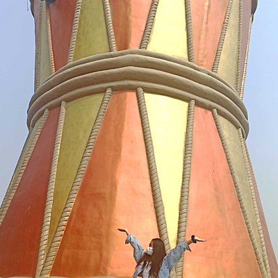 Damaru of shiva 