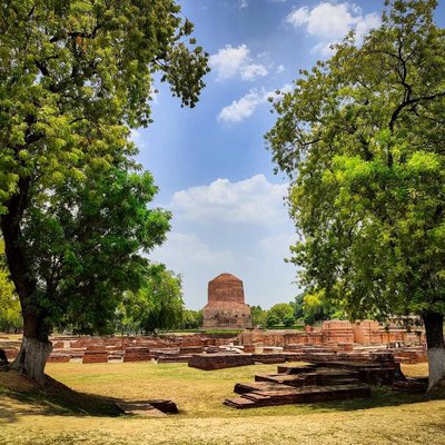 Sarnath Tample 