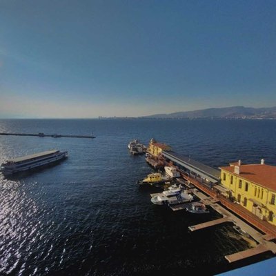Pasaport İskelesi-İzmir
