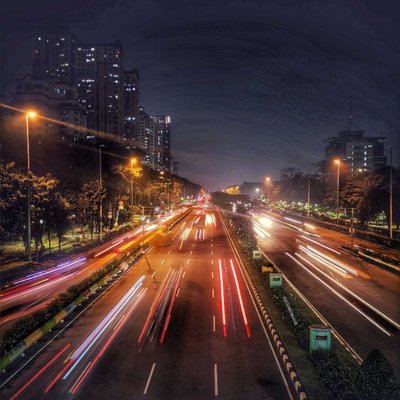 Light Trail 