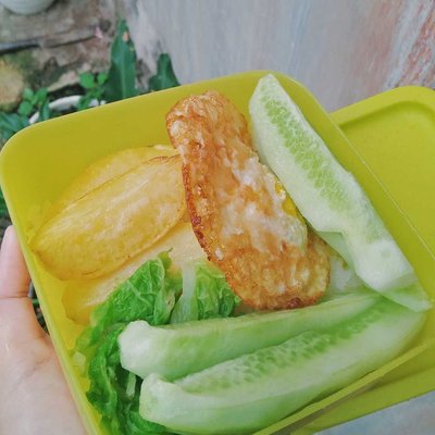 Sarapan Pagi Hari