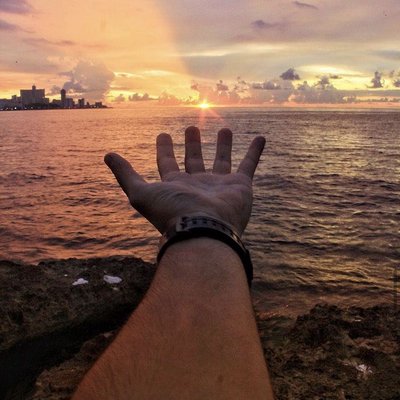 🇨🇺 Malecón de la Habana.