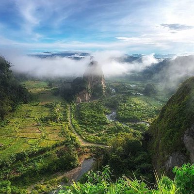 Sianok Valley