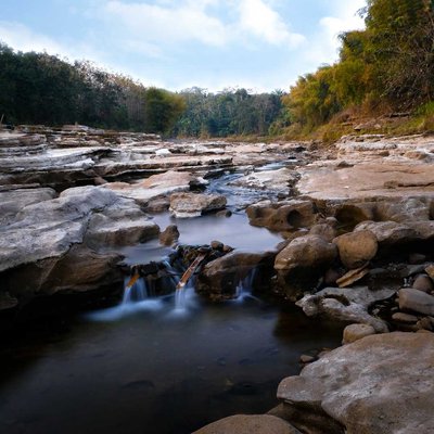 sungai bogowonto