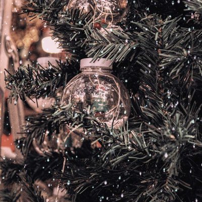 Merry Christmas .