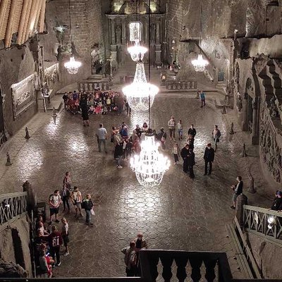 Wieliczka 2021 