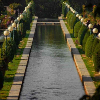 Mughal garden verinag