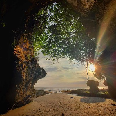 Soan Galuh Beach