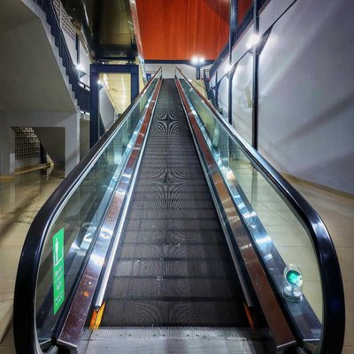 escalator