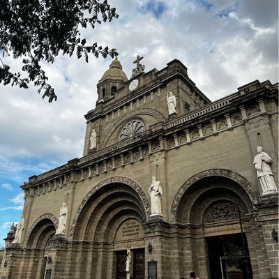 The Manila Cathedral