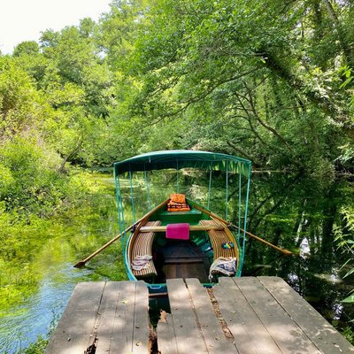 Black Drim river boat ride at Sveti Naum