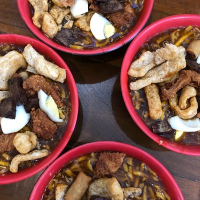 Batangas Lomi