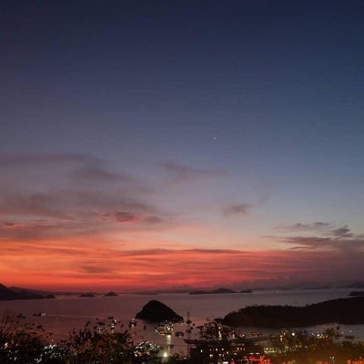 La Cecile_Sunset