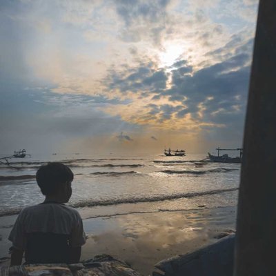 Di suatu pagi