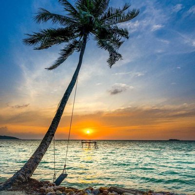 Pantai Bobi Karimunjawa